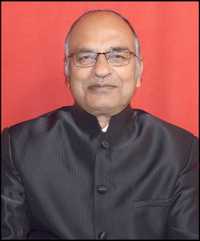 Dr. B. P. Agrawal, Chairman